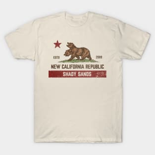 Shady Sands 2089 T-Shirt